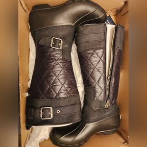 Sperry boots